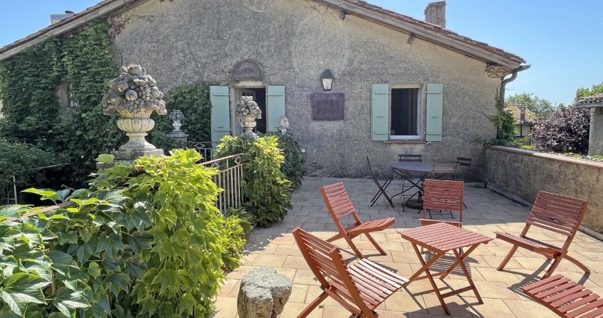 vente Maison de caractère Bazian