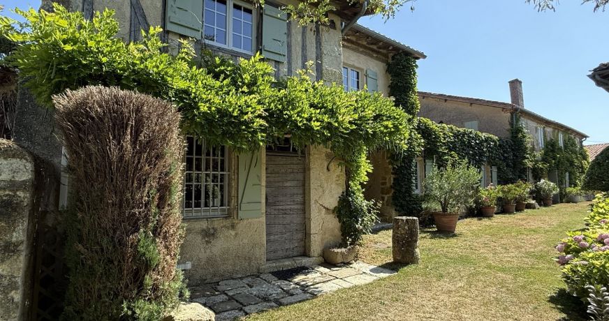 vente Maison de caractère Bazian