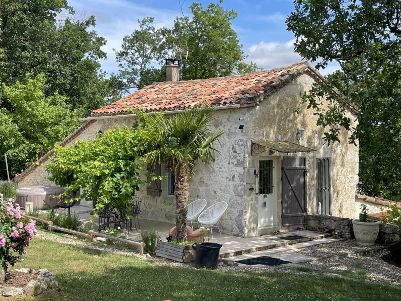 vente Maison de campagne Sempesserre - Photo 6