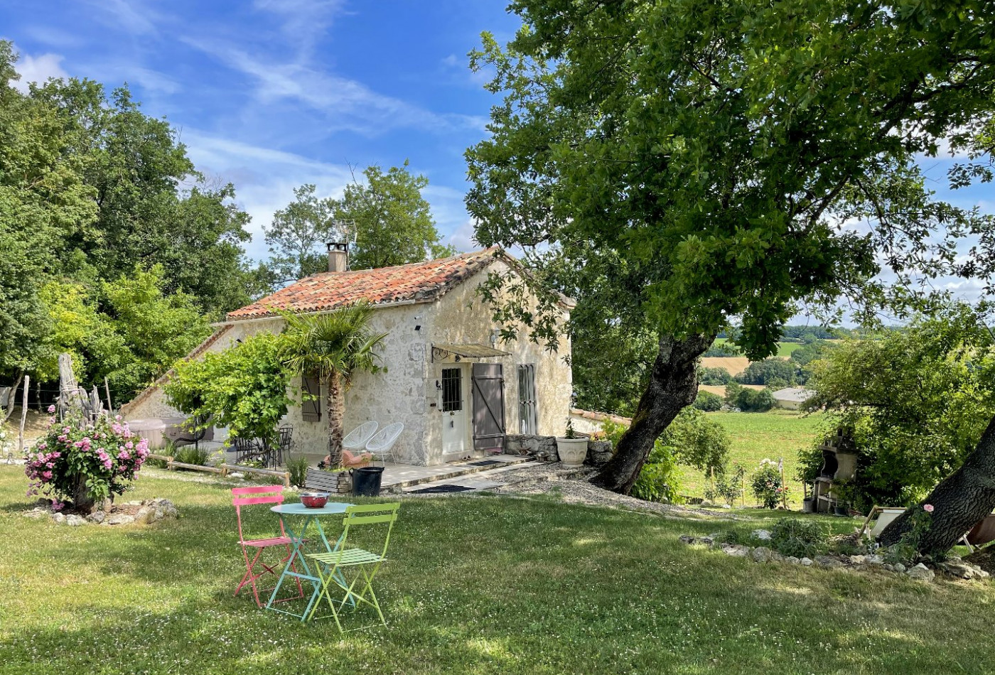 vente Maison de campagne Sempesserre - Photo 1