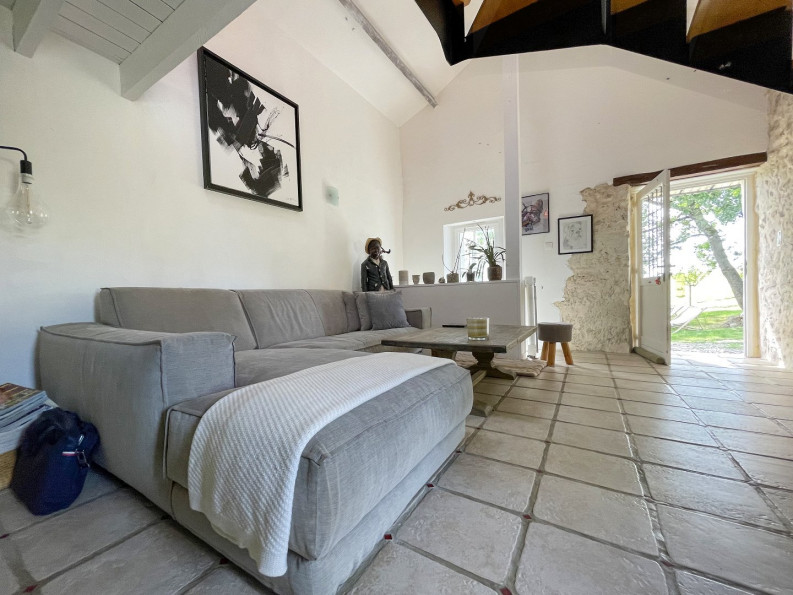 vente Maison de campagne Sempesserre - Photo 8