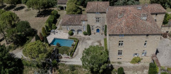 vente Château Condom