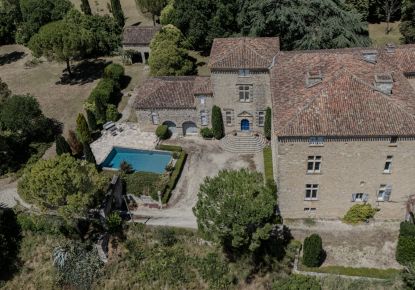 vente Château Condom