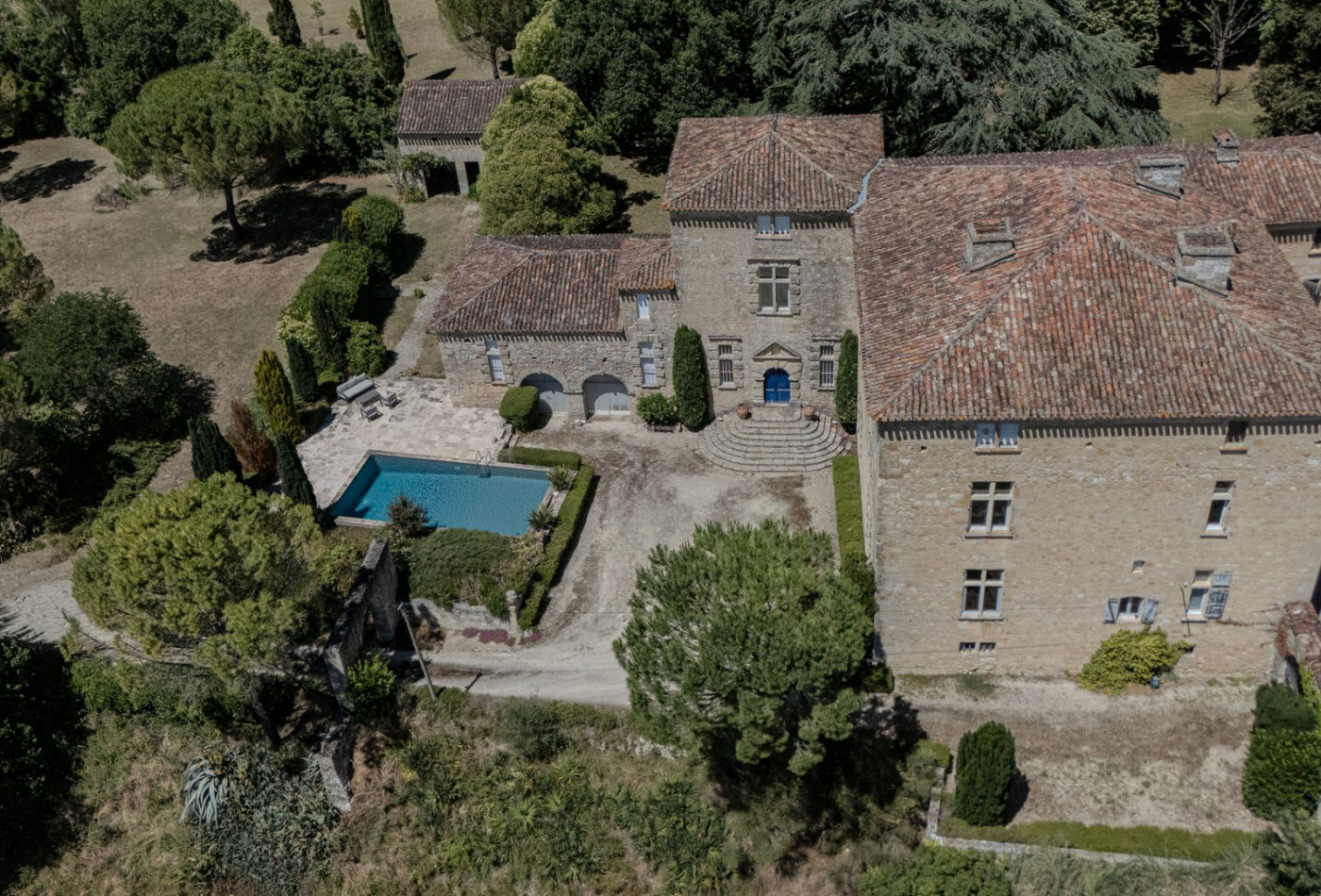 vente Château Condom - Photo 1