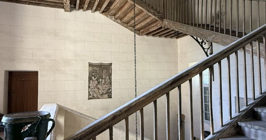 vente Château Condom