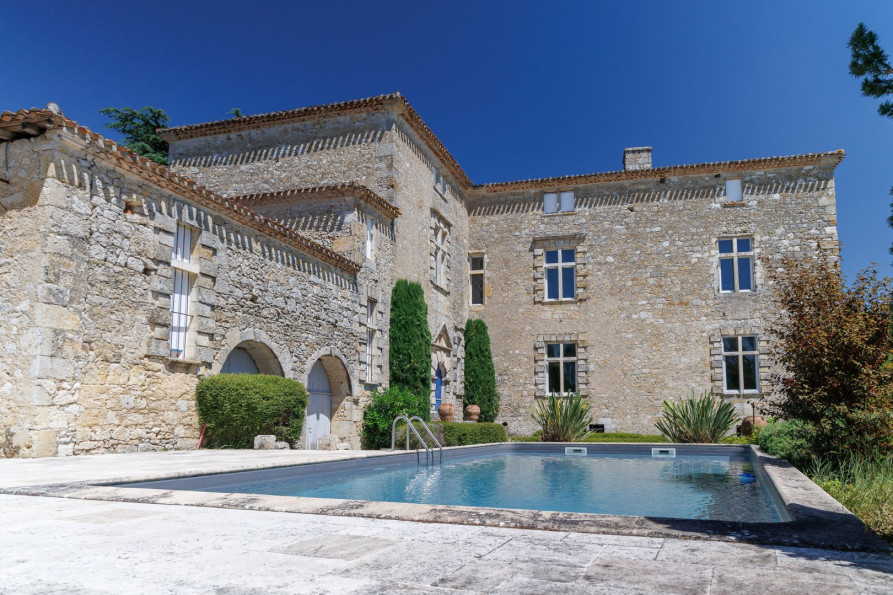 vente Château Condom - Photo 3