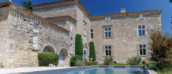 vente Château Condom