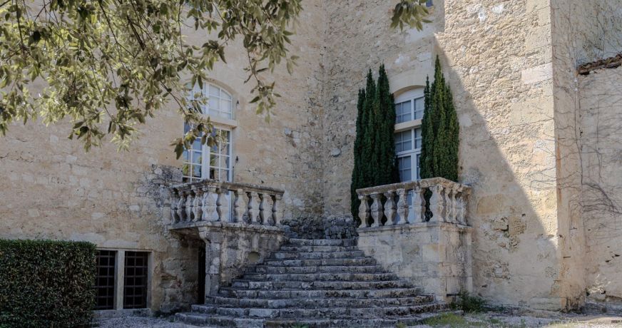 vente Château Condom