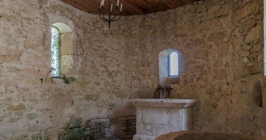vente Château Condom