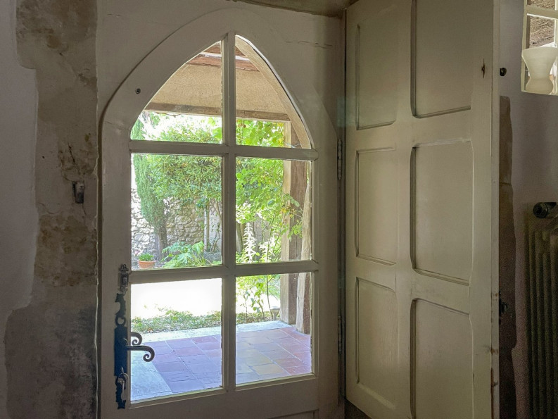 vente Maison de village Bazian - Photo 10