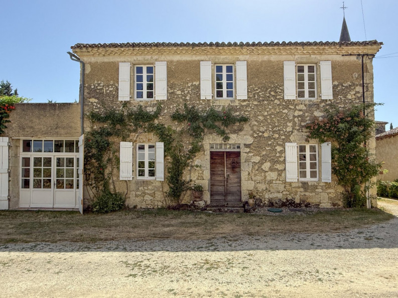 vente Maison de village Bazian - Photo 1