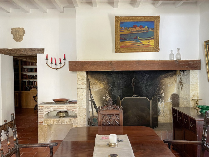 vente Maison de village Bazian - Photo 6