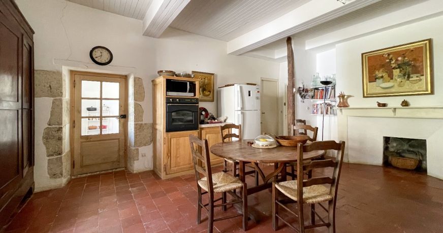 vente Maison de village Bazian