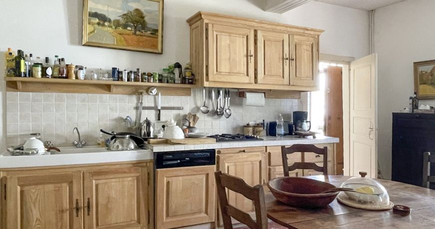 vente Maison de village Bazian