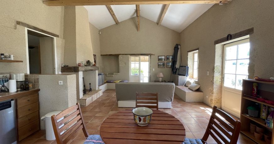 vente Maison de campagne Bazian