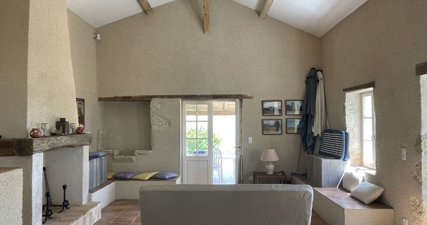vente Maison de campagne Bazian