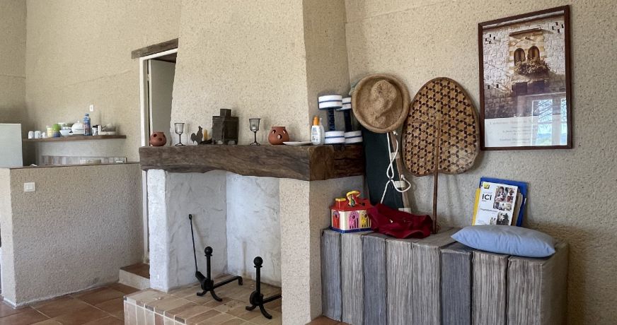 vente Maison de campagne Bazian