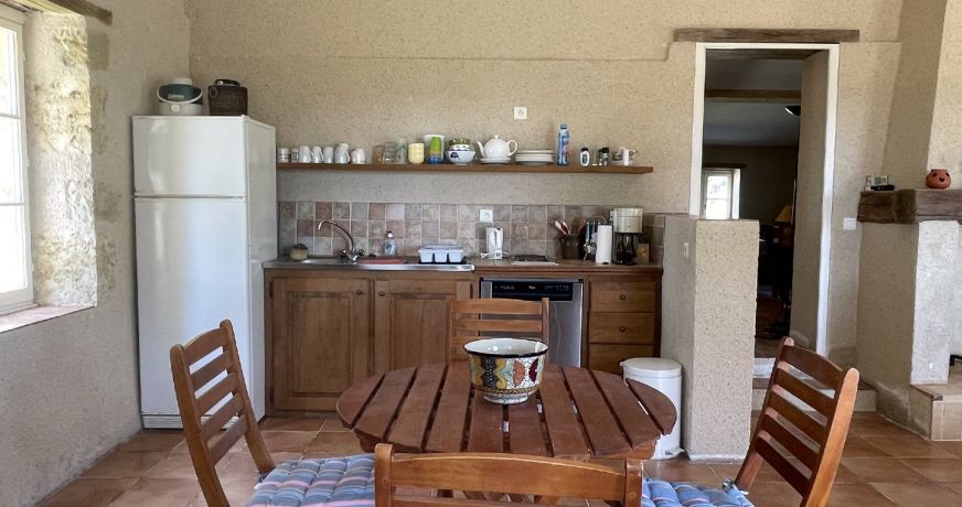 vente Maison de campagne Bazian