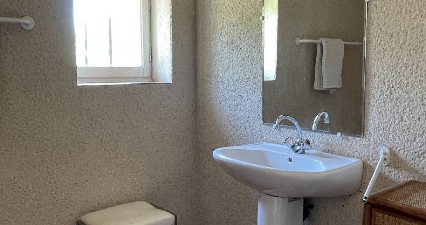 vente Maison de campagne Bazian