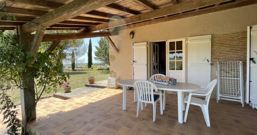 vente Maison de campagne Bazian