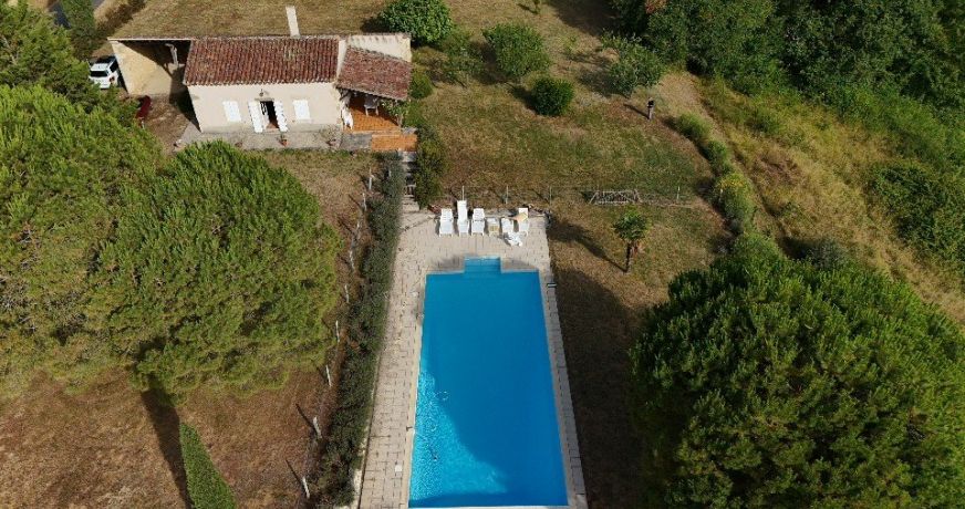 vente Maison de campagne Bazian