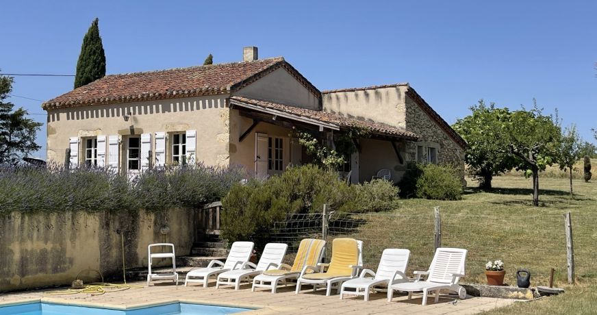 vente Maison de campagne Bazian