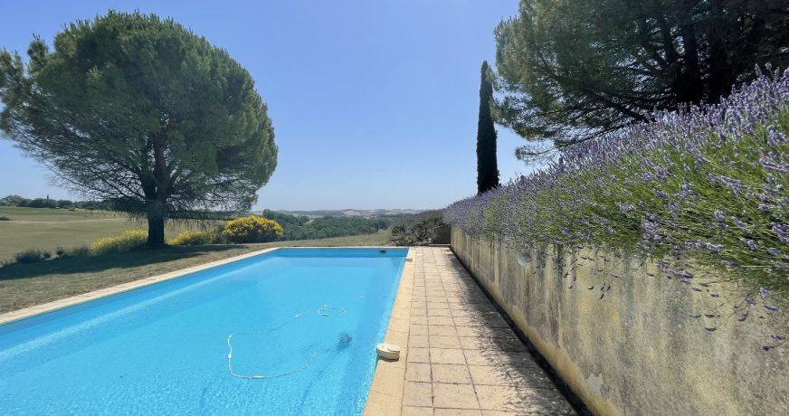 vente Maison de campagne Bazian