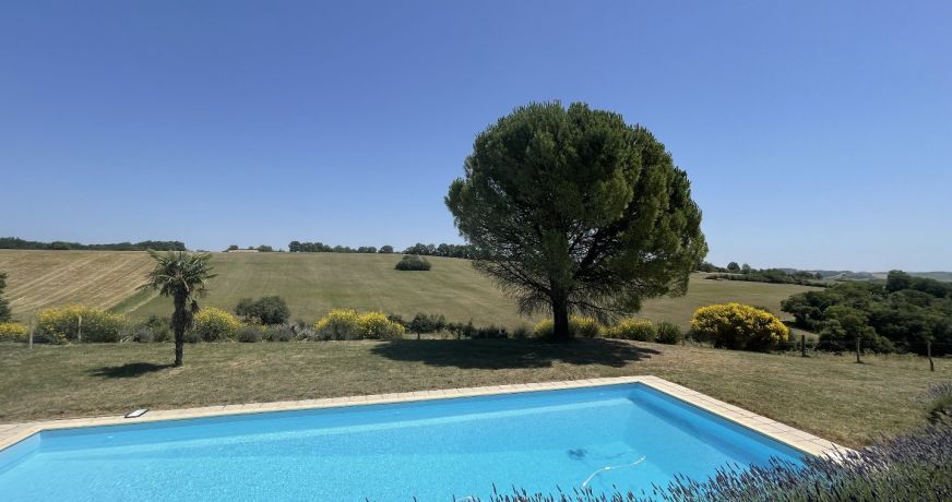 vente Maison de campagne Bazian