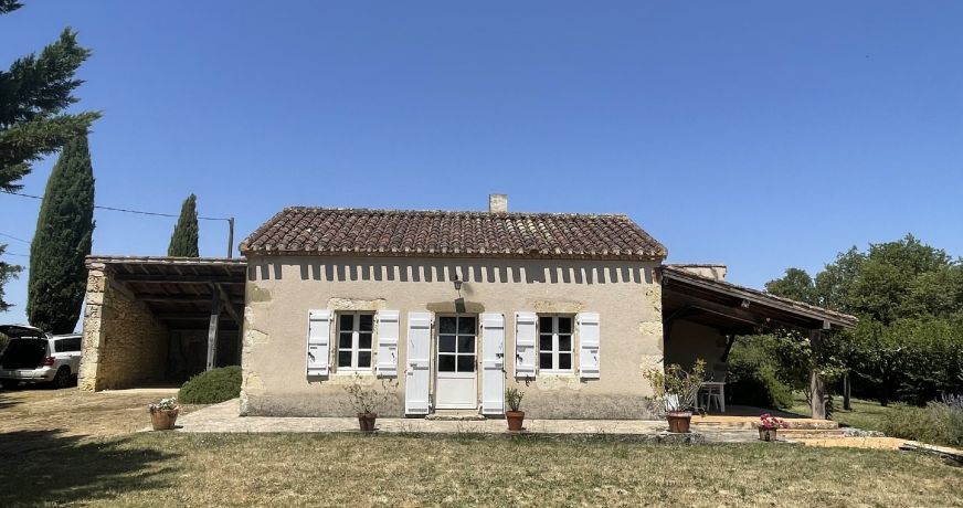 vente Maison de campagne Bazian