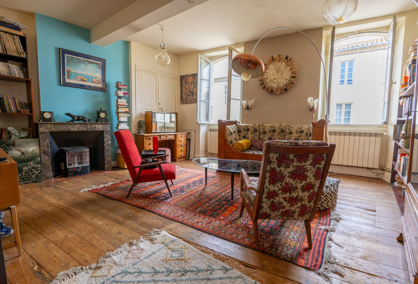 vente Maison de village Lectoure - Photo 1
