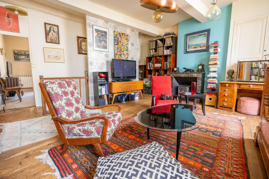 vente Maison de village Lectoure - Photo 9