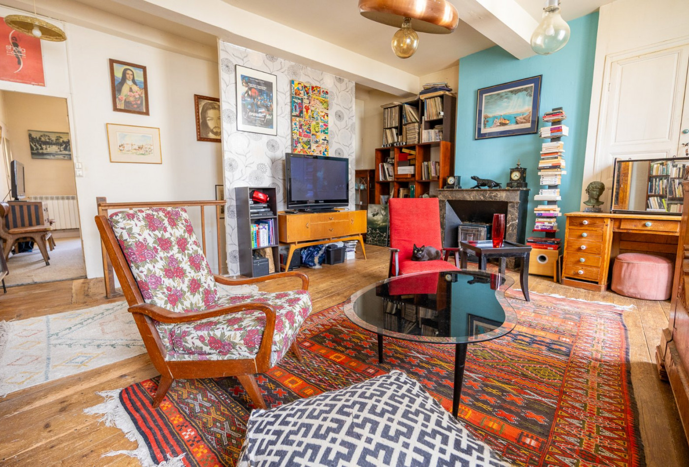 vente Maison de village Lectoure - Photo 9