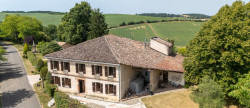 vente Maison de village Lamothe Cumont