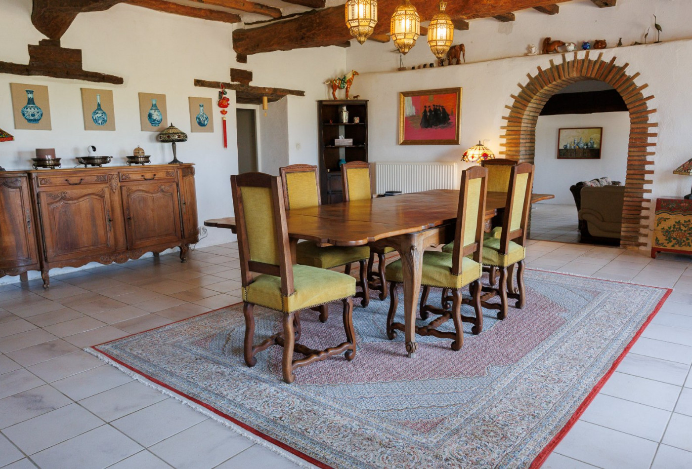 vente Maison de village Lamothe Cumont - Photo 8