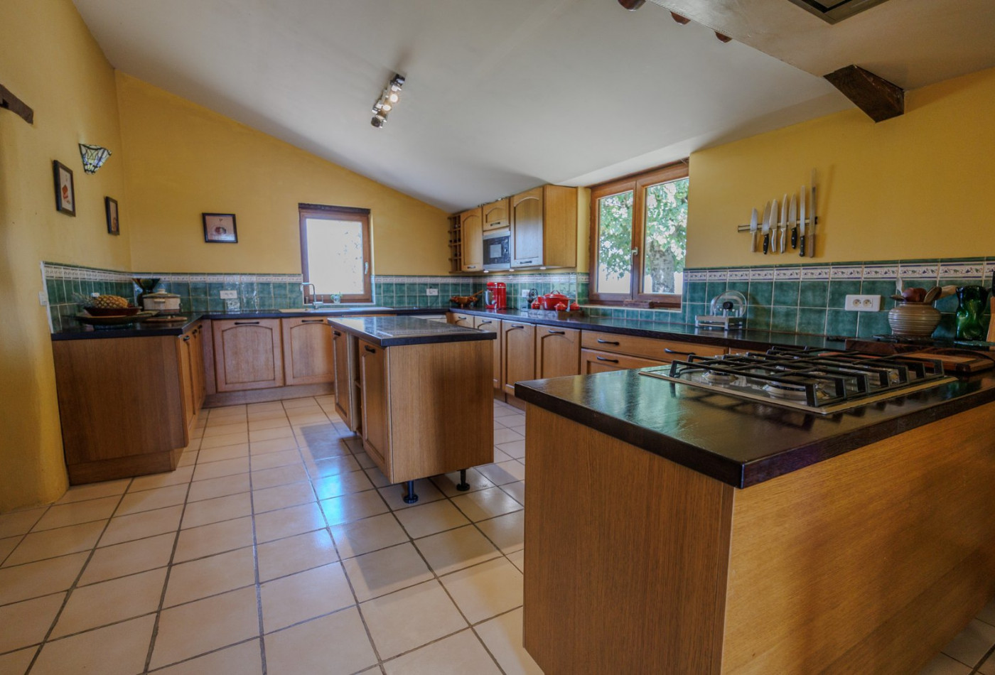 vente Maison de village Lamothe Cumont - Photo 9