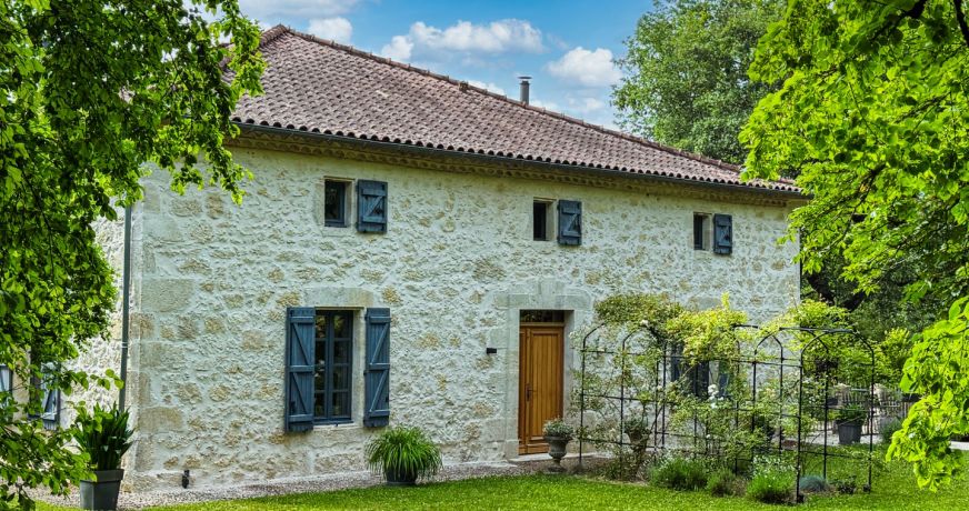 vente Maison de maître Condom