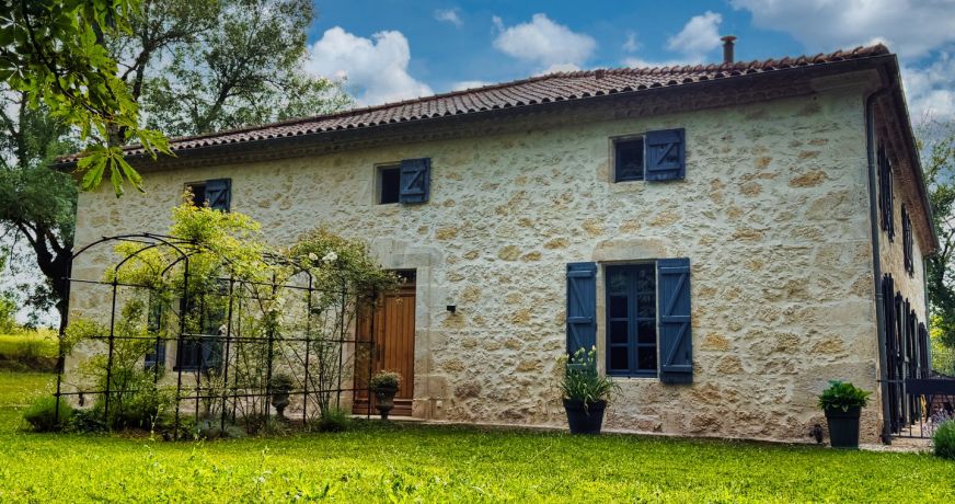 vente Maison de maître Condom
