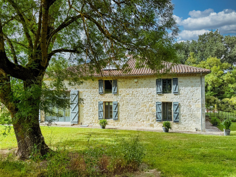 vente Maison de maître Condom - Photo 2