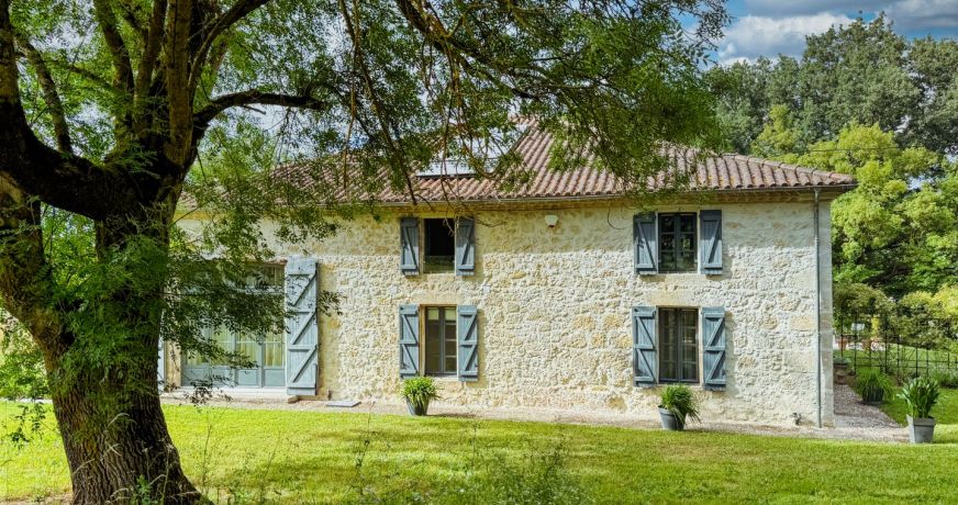 vente Maison de maître Condom