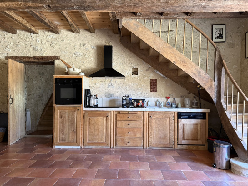 vente Maison de village Bazian - Photo 10