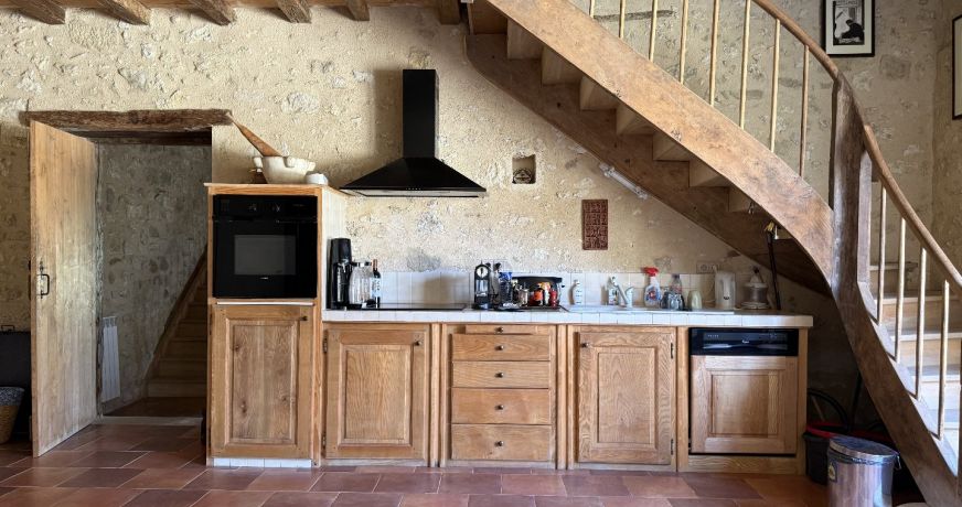 vente Maison de village Bazian