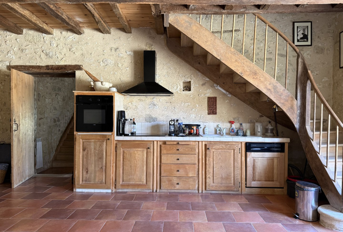 vente Maison de village Bazian - Photo 10