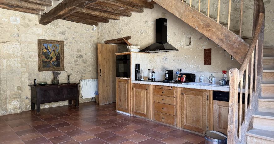 vente Maison de village Bazian