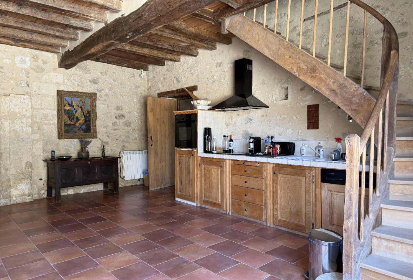 vente Maison de village Bazian - Photo 9