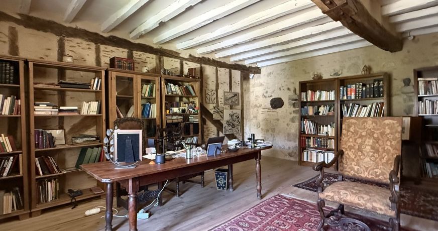 vente Maison de village Bazian