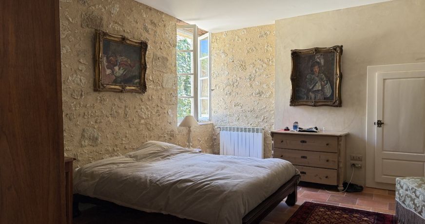 vente Maison de village Bazian