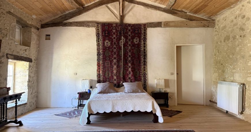vente Maison de village Bazian