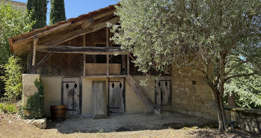 vente Maison de village Bazian