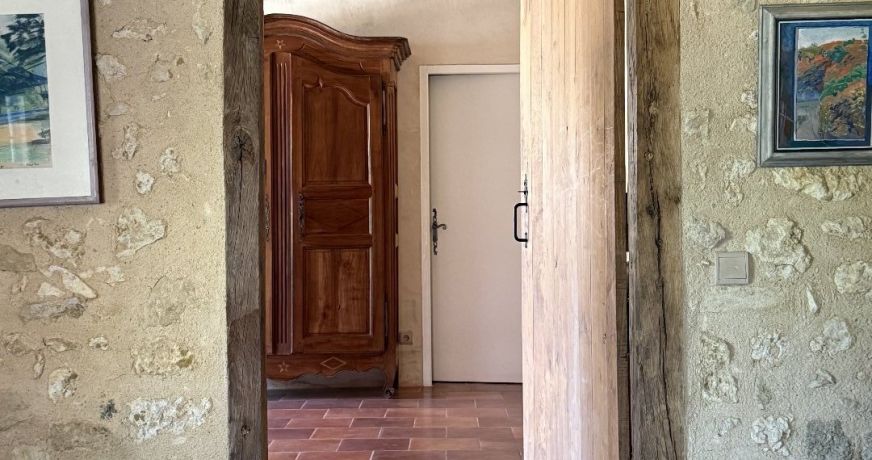 vente Maison de village Bazian
