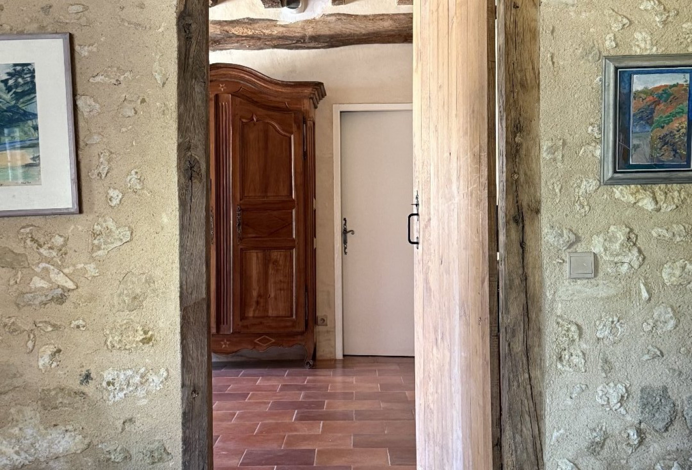vente Maison de village Bazian - Photo 8